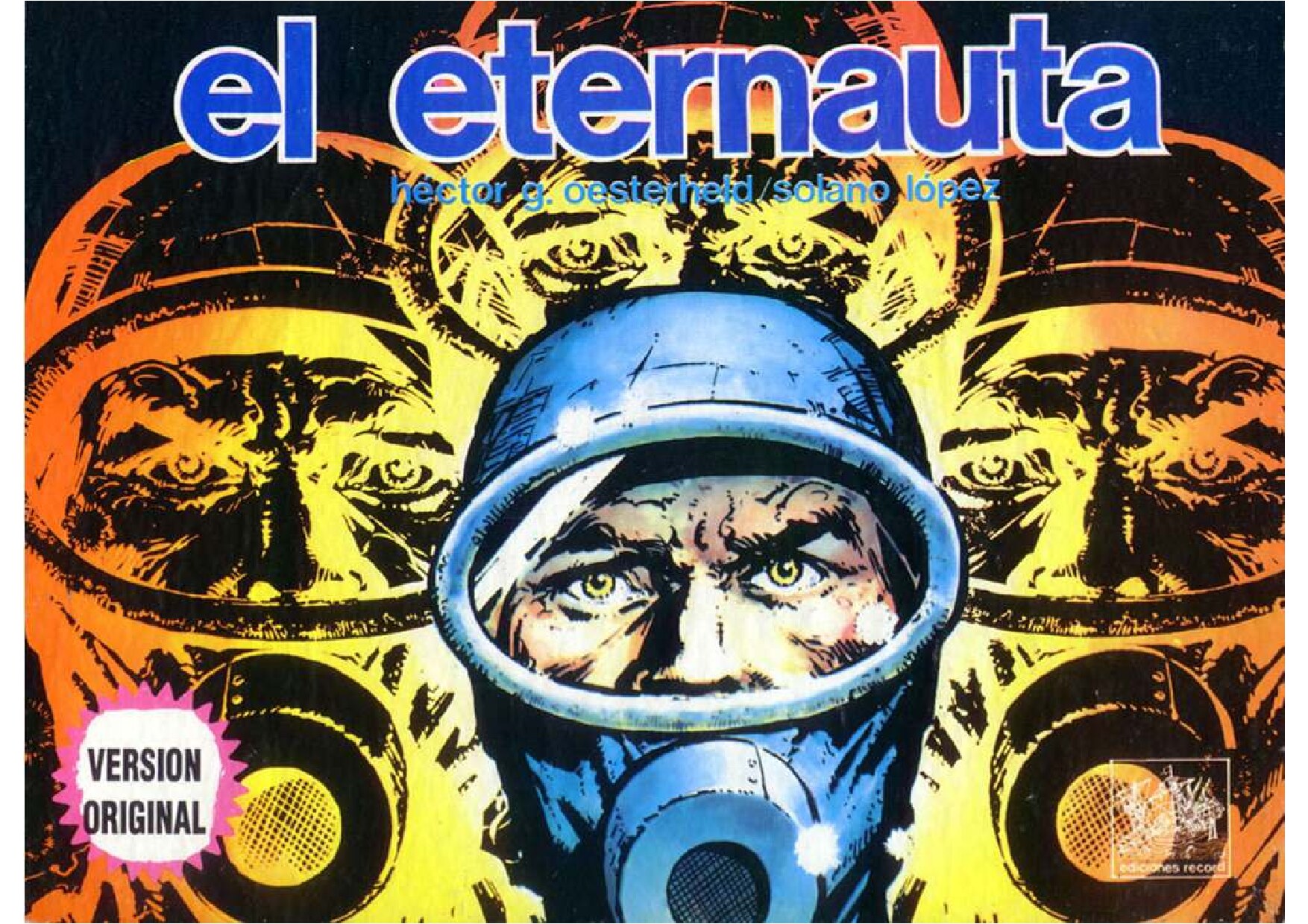 El Eternauta (Parte 01)