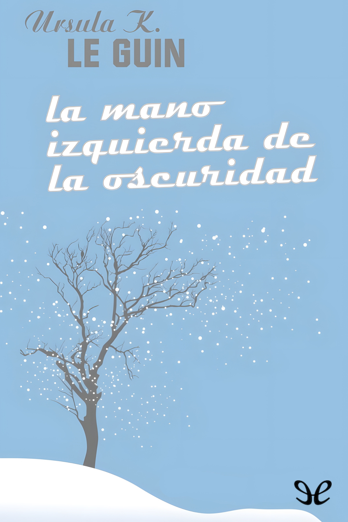 La mano izquierda de la oscuridad